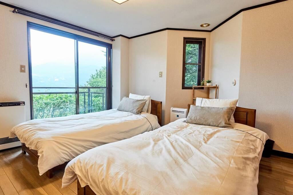 Chalet Itomic M - Mountain View - Hakone Exterior foto